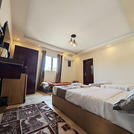 Hur Magic Inn Kafret el-Gabal Eksteriør billede