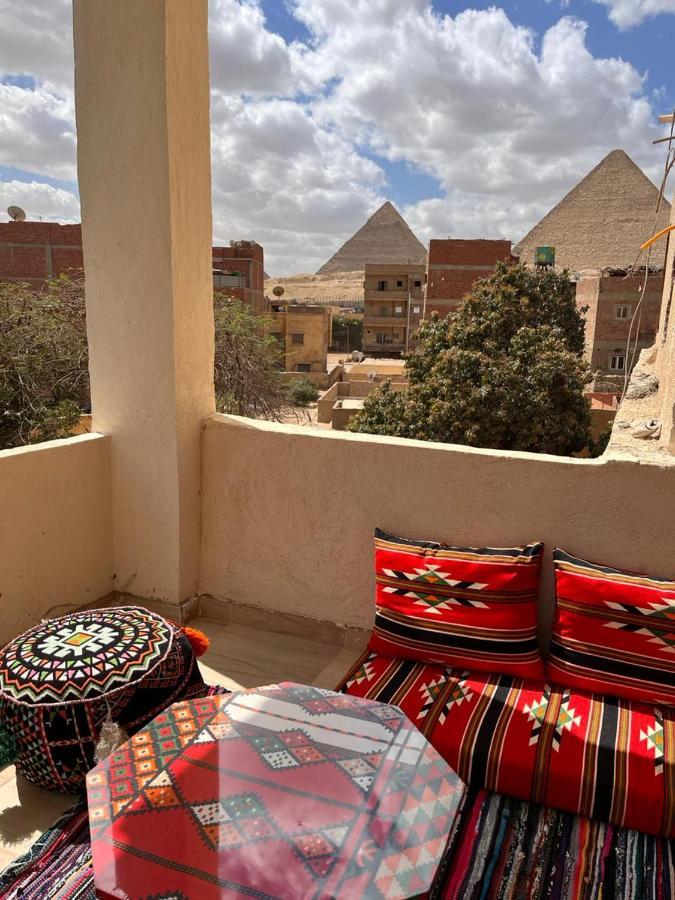 Hur Magic Inn Kafret el-Gabal Eksteriør billede