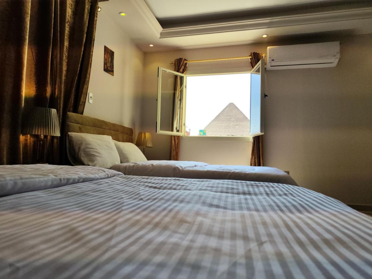 Hur Magic Inn Kafret el-Gabal Eksteriør billede