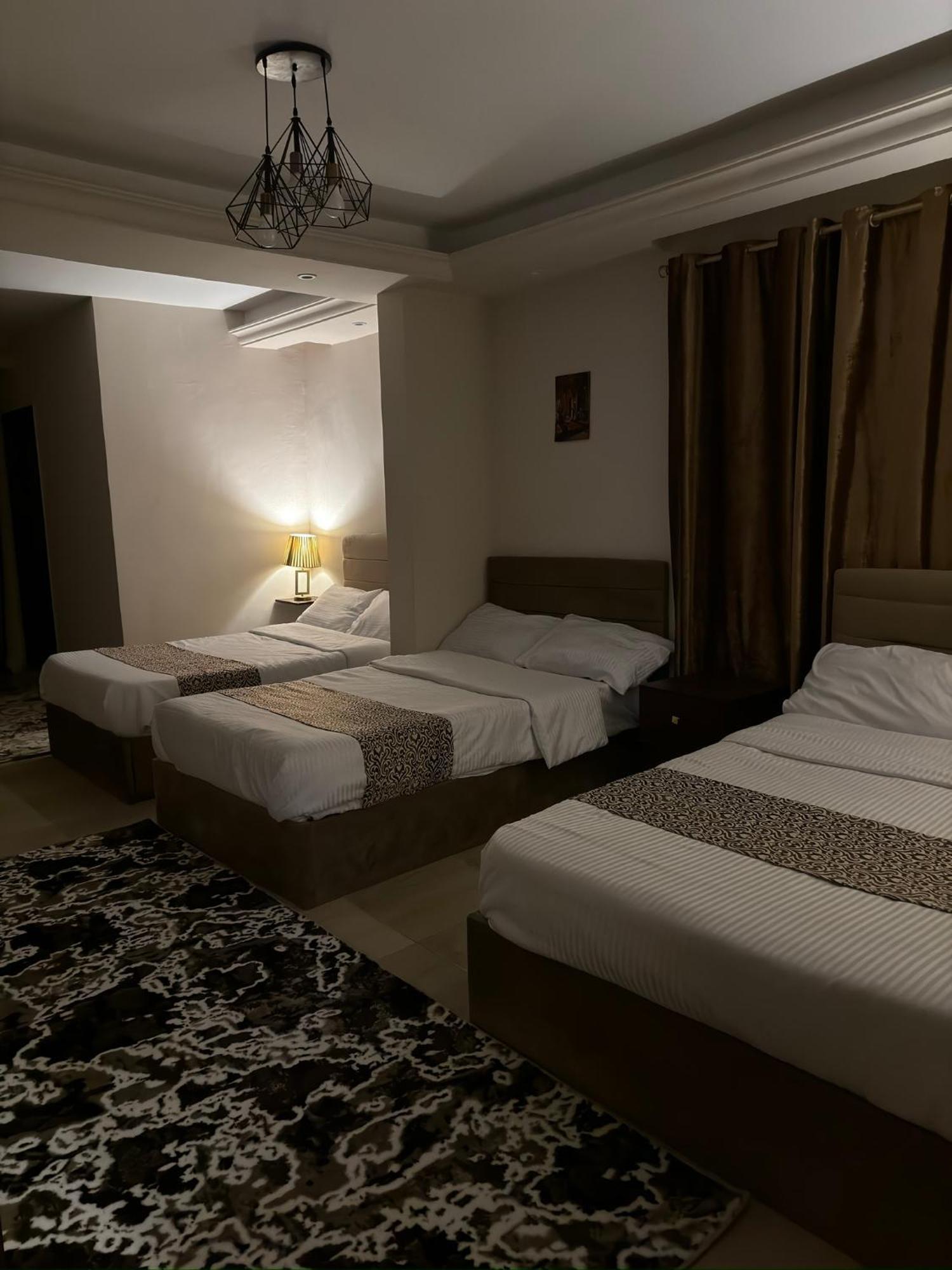 Hur Magic Inn Kafret el-Gabal Eksteriør billede